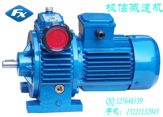 供應MB行星式機械無級變速器